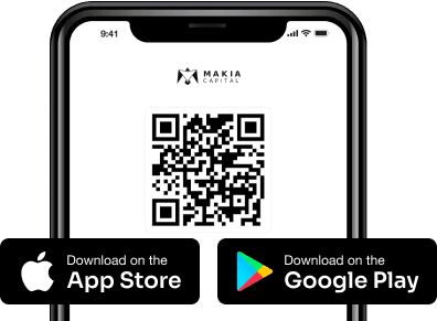 QR Code on phone
